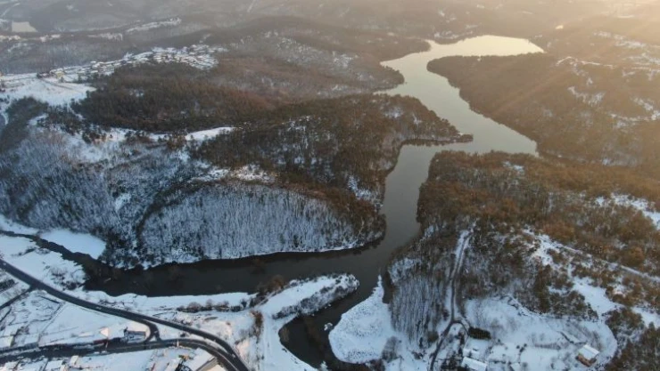 Aybar kar fırtınası İstanbul barajlarına yaradı