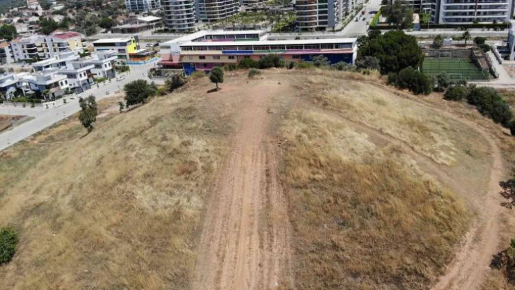 Aydın'ın ilk yerleşim yeri, gün yüzüne çıkmayı bekliyor