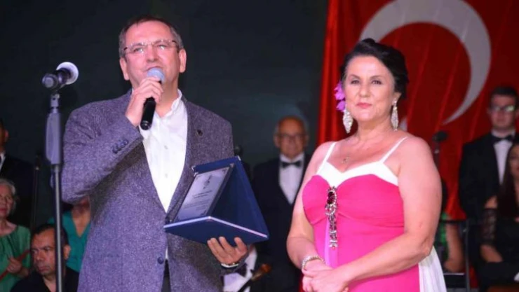 Ayvalık'ta Mesut Duran Müzik Derneği'nden bir unutulmaz konser daha
