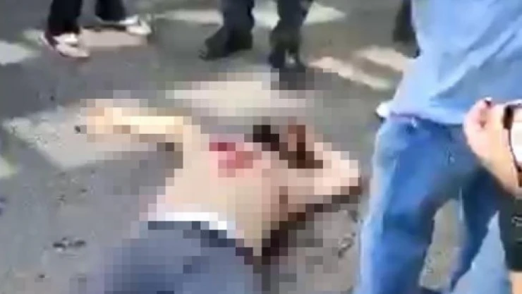 Bağcılar'da silahlı saldırı: 1 ölü, 1 yaralı