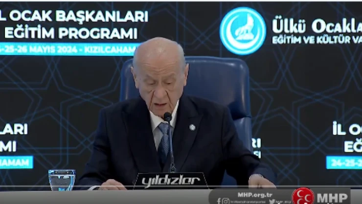 Bahçeli'den asgari ücretle ilgili kritik çıkış