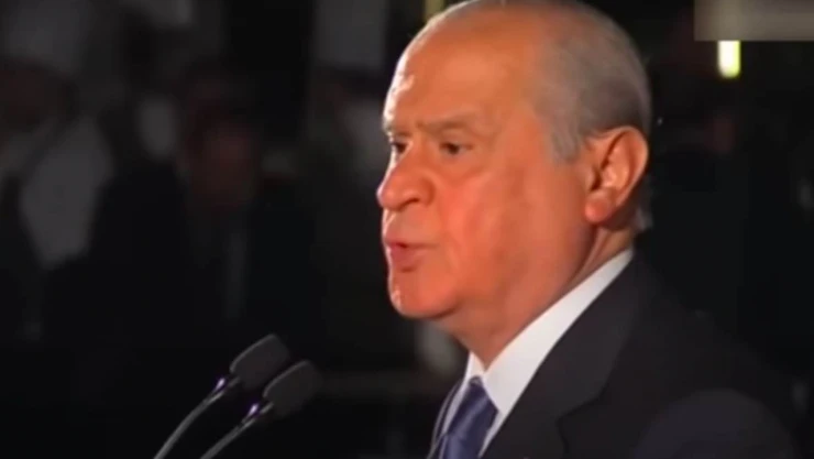 Bahçeli: Yumuşama kisvesiyle sesimizin kısılması beklenmesin