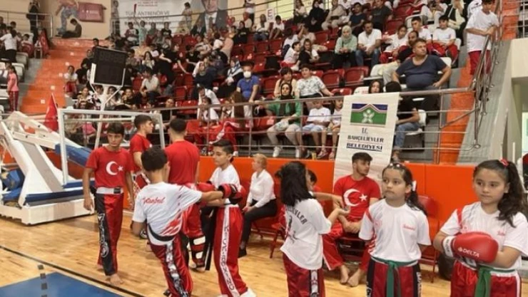 Bahçelievler'de Yaz Spor Okullarında coşkulu kapanış