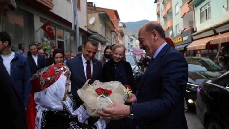 Bakan Bilgin: '3600 ek gösterge çalışmasını mayıs ayında bitireceğiz'