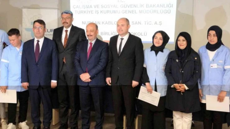 Bakan Bilgin: 'Yeni istihdam oluşturmayı öngören her projenin yanındayız'