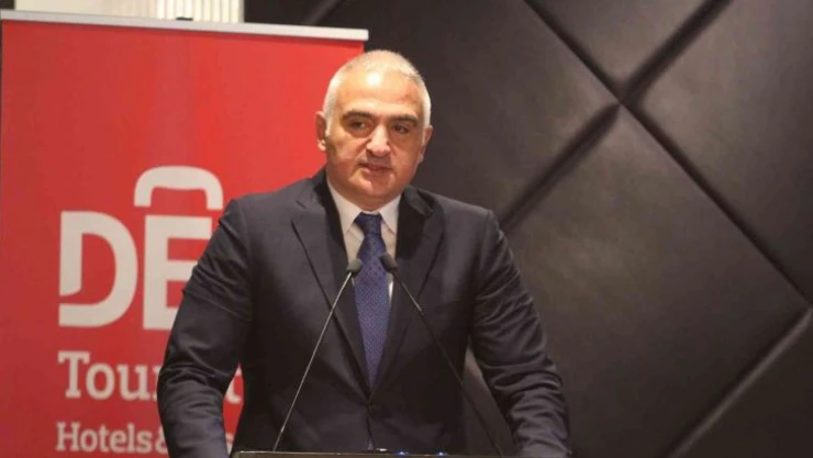 Bakan Ersoy: 'Krize karşı bağışıklı olmayı öğrenmeliyiz'