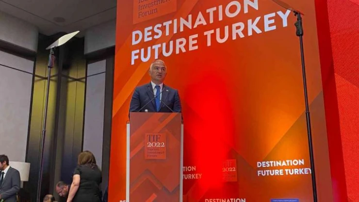 Bakan Ersoy: 'Yenikapı'da yeni bir port için çalışmalara başlandı'