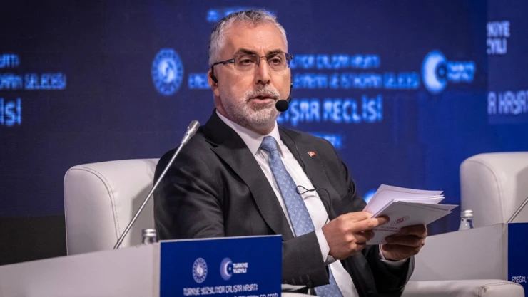 Bakan Işıkhan EYT'lilerle ile ilgili acı gerçeği açıkladı