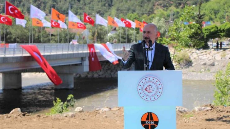 Bakan Karaismailoğlu: 'Türksat6A'yı 100. yılda uzaya göndermek adına yoğun çaba içindeyiz'