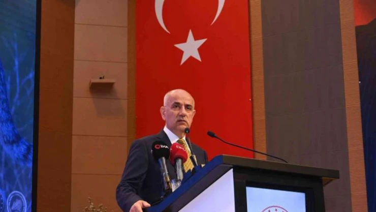 Bakan Kirişçi: 'En son 1974'te görülen Anadolu Leoparı tekrar görüldü'