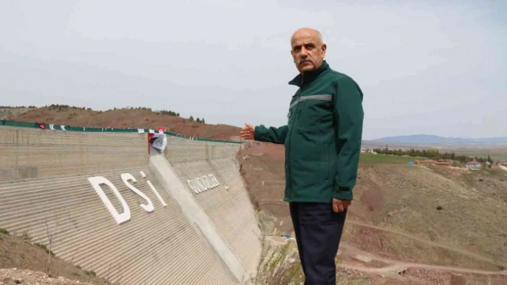 Bakan Kirişci: 'Su zengini bir ülke olmadığımızı ifade etmek istiyoruz'