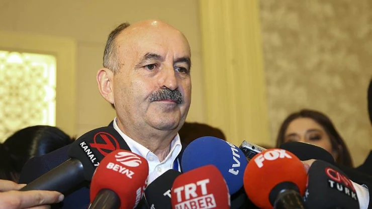 Bakan Müezzinoğlu'ndan 'H1N1' açıklaması