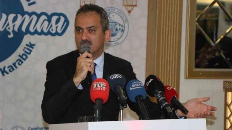 Bakan Özer: 'Güçlendirme ve yık-yap çalışmalarıyla okullarımızı toplanma merkezi haline getireceğiz'