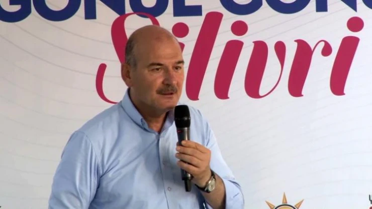 Bakan Soylu 'Bütün vesayetleri mağlup ettik, bir tek ekonomik vesayet kaldı'