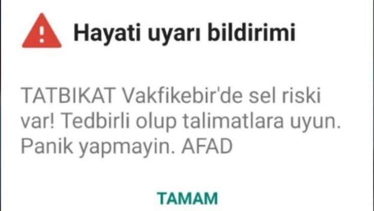 Bakan Soylu: 'Eylül ayında bir Türkiye tatbikatı yapacağız'