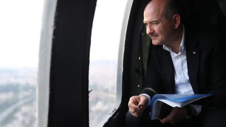 Bakan Soylu, 'ölümcül hata' diyerek sürücüleri uyardı
