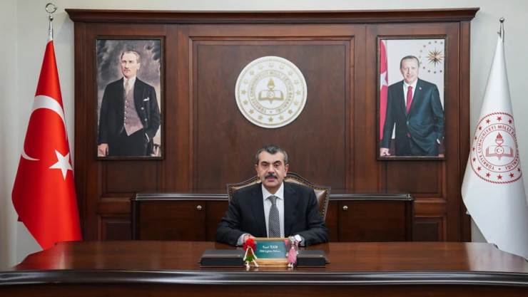 Bakan Tekin'den öğretmen atamalarına ilişkin açıklama