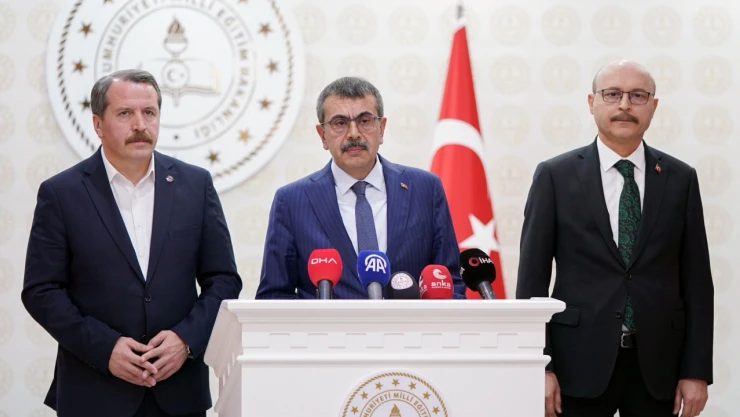 MEB'deki kritik buluşmanın gündemi: Öğretmenlik Meslek Kanunu ve şiddetle mücadele