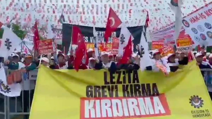 Sendikayla 'Lezita' kavgası... Türkler yerine yabancıların işe alınacağı iddiasını Bakanlık niye yalanladı?
