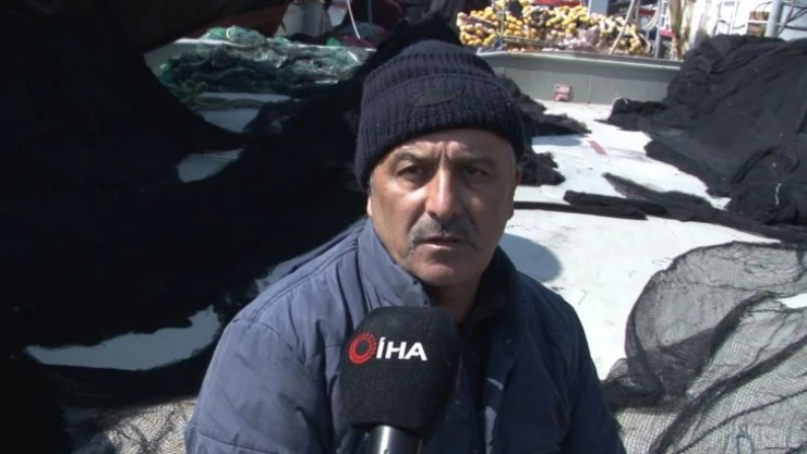 Balıkçılarda mayın tedirginliği