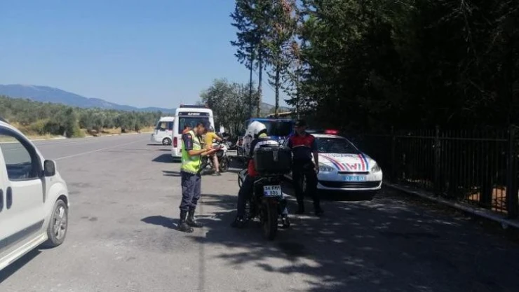 Balıkesir'de 163 aranan şahıs yakalandı