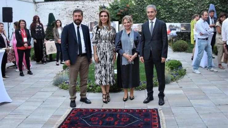 Balıkesir'den uluslararası tanıtım