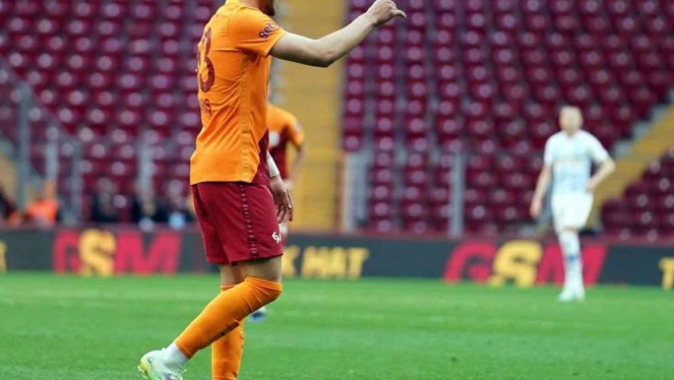 Barış Alper Yılmaz: 'Taraftarımızın beklediği güzel günler için çabalıyoruz'