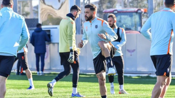 Başakşehir, Yeni Malatyaspor maçına hazır