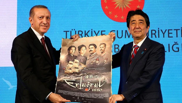 'Başbakan Abe'nin ziyareti kadim dostluğumuzu pekiştirecek'