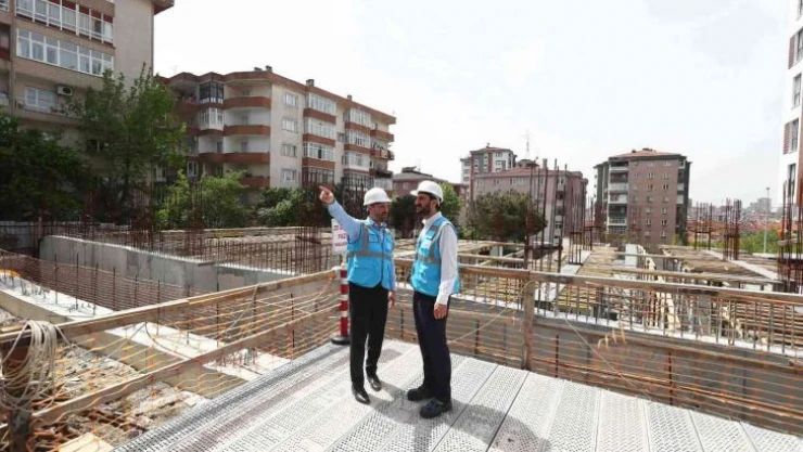 Başkan Özdemir'den çifte müjde