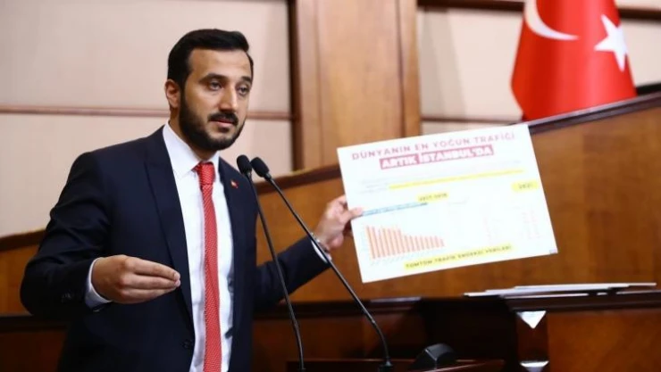 Başkan Özdemir: İBB, metrobüsler gibi kaptansız yönetiliyor