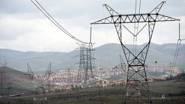 Başkent ve 6 ilde elektrik kesintisi
