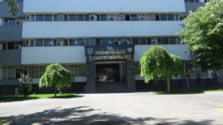 Batman'da yeğeni ve yengesini öldüren katil zanlısı yakalandı