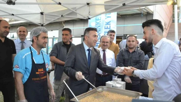 Batman Üniversitesinde bahar şenlikleri coşkuyla başladı