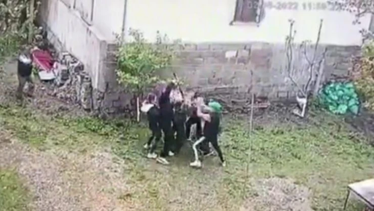 Bayram günü tüfekli, baltalı ve yumruklu miras kavgası