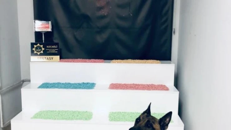 Bayram öncesi binlerce genci zehirleyecekti, binlerce hap ele geçirildi