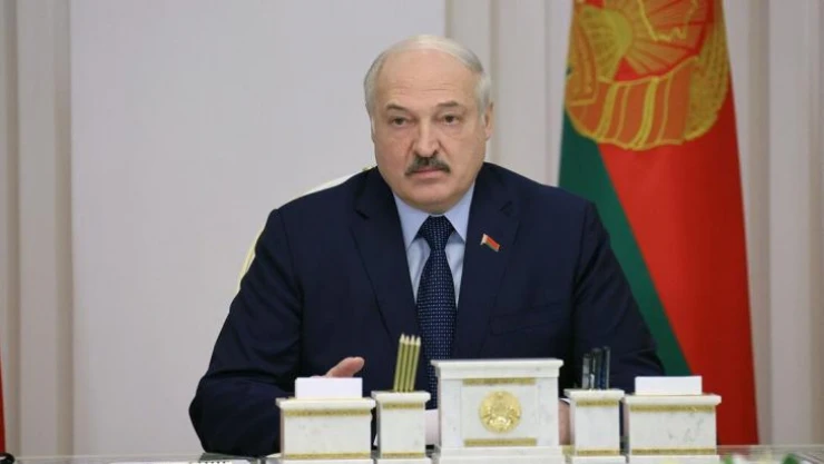 Belarus Devlet Başkanı Lukaşenko: 'Polonya, Ukrayna'nın batısını almak istiyor'