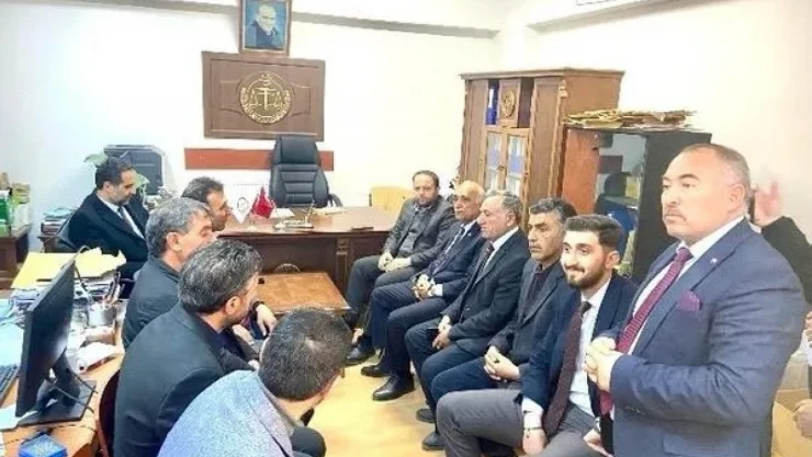 Belediye başkanı kura ile belirlendi