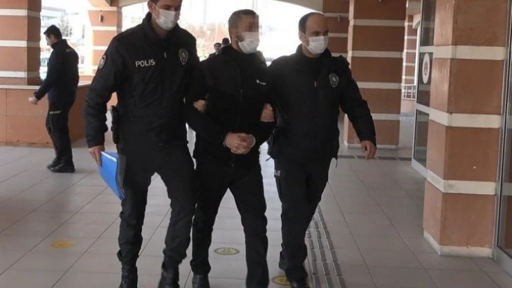 Belediye başkanına silahlı saldırıda bulunan şahıs tutuklandı