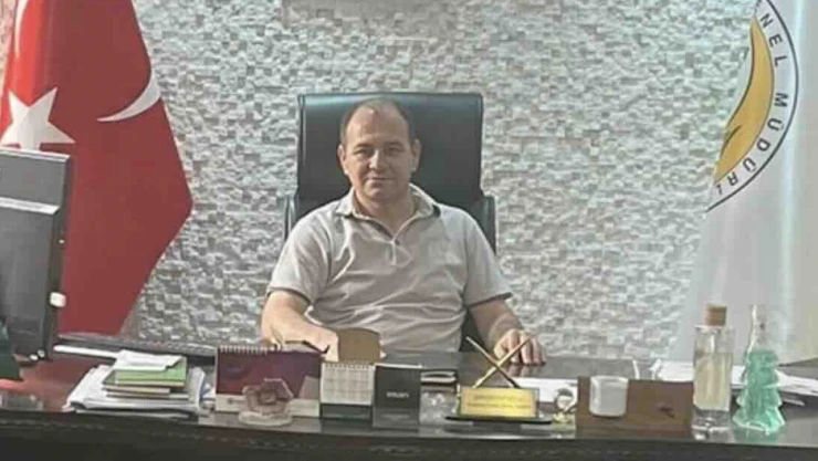 Bergama'daki yangını: Aracı devrilen Orman İşletme Müdürü hayatını kaybettiİ