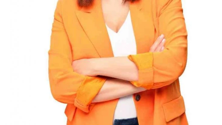 Bergüzar Korel, Hepsiburada'nın Anne-Çocuk marka yüzü oldu