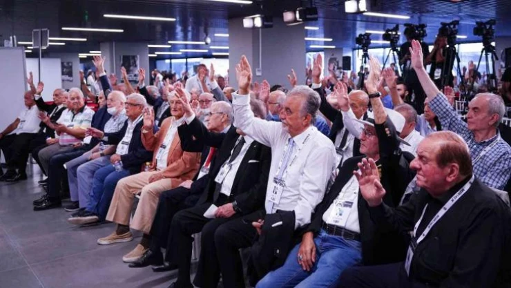 Beşiktaş Divan Kurulu Başkanlığı seçimi başladı