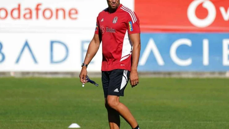 Beşiktaş, Kayserispor maçı hazırlıklarına devam etti