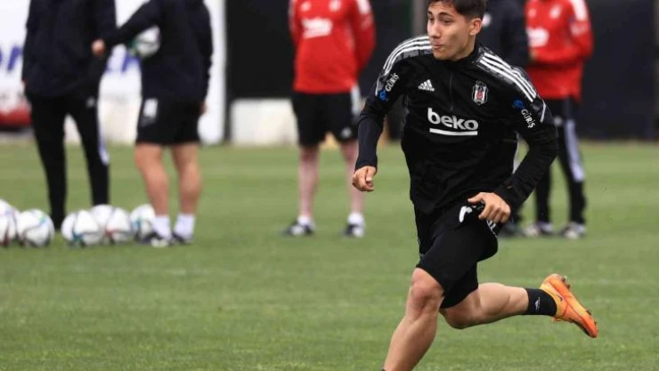 Beşiktaş, Konyaspor maçı hazırlıklarına devam etti