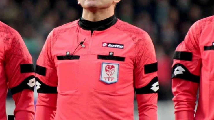 Beşiktaş - Konyaspor maçının VAR'ı Özgüç Türkalp