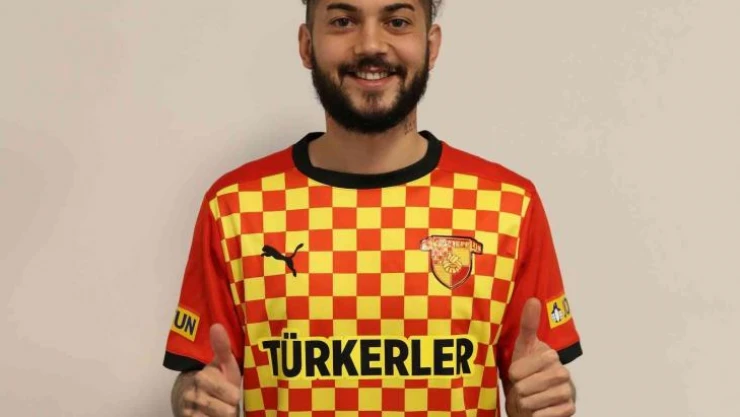 Beykan Şimşek 2+1 yıllığına Kocaelispor'da