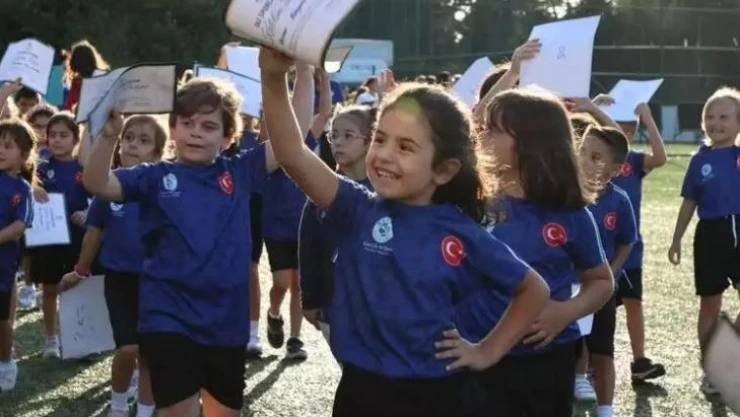 Beykoz'da Yaz Spor Okulları'nda coşkulu kapanış