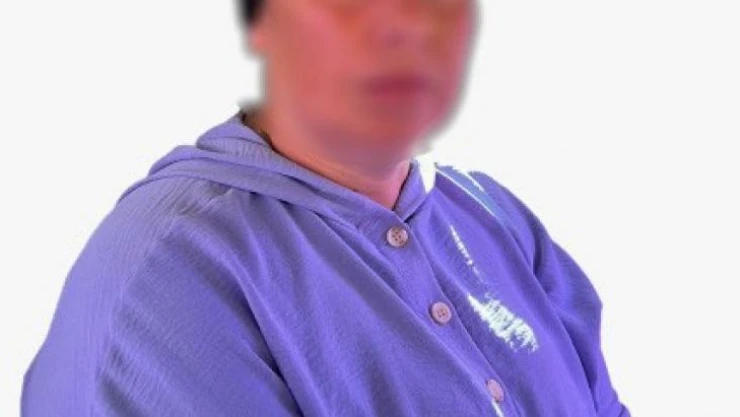 Beylikdüzü'nde iş yerlerine dadandan dolandırıcı kamerada