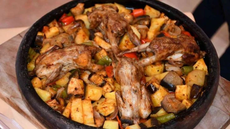 Bilecik, kendine özgü 400'e yakın yemekle gastronomi şehri olma yolunda