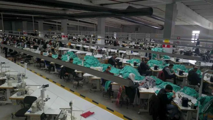 Bitlis ihracatta ilk 6 ayda Türkiye 4'ncüsü oldu